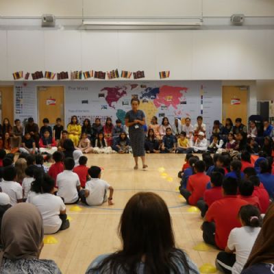 Special Events Slideshow 2024-25